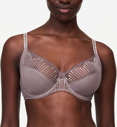 Chantelle – Luminesce – BH Beugel – C19K10 – Terre Ombre - D80/95