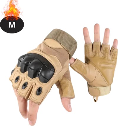 Nivard MMA Handschoenen - Gloves - Sparring Handschoenen - Heren - Dames - Grappling - Bokshandschoenen - Vecht Handschoenen - Bruin - M