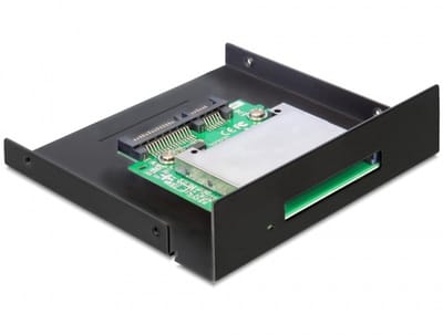 Delock SATA 3.5″ Card Reader for CFast