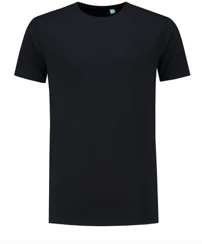 T-shirt in Extra langere lengte.