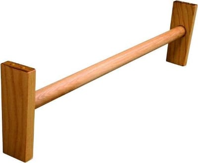 NOHRD wallbar verlenging Kers – 240 cm hoogte – eenvoudige montage