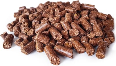 Krill Pellets 2,5KG - 8MM - Pellets Karper - Pellets Vissen - Karpervissen - Karper Aas - Karper Vissen - Karper Voer - Karper
