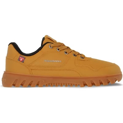 Barebarics Zing Frost Barefoot Schoenen Geel EU 36 Man