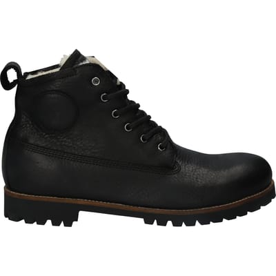 Blackstone COLIN - SG31 Black - Boots - Man - Black - Maat: 44