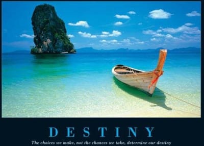 Thailand poster - Phuket - vakantie- zee- strand- motivatie - 61 x 91.5 cm