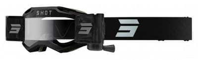 Shot Iris 2.0 Tech Black Roll-Off Matt -