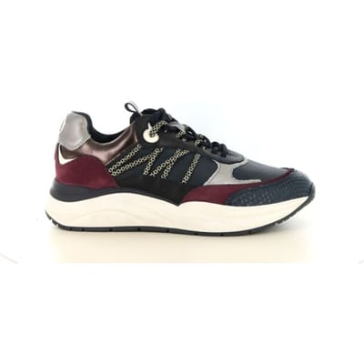 Poelman CHARU - Black / Merlot / Black
