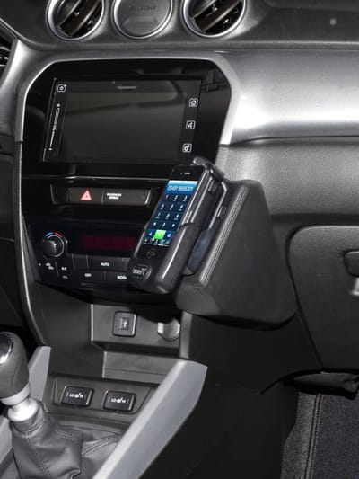 Kuda houder geschikt voor Suzuki Vitara 2015-2024 Kleur: Zwart