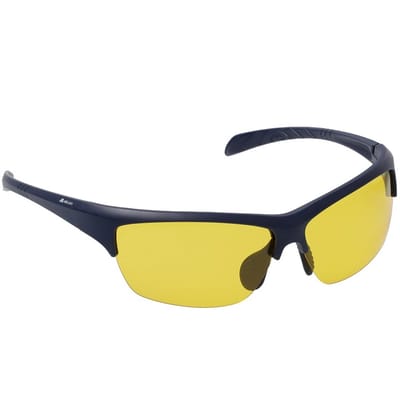 Mikado Gepolariseerde Zonnebril Geel – Polarized Visbril voor Vissen & Outdoor – UV Bescherming