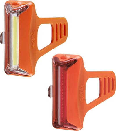 VERLICHTINGSSET COB-X ORANJE