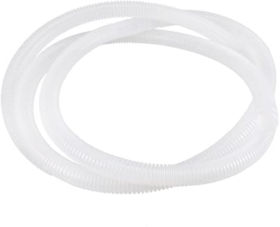 Store_9 - Kunststof Afvoerslang Pijp voor Airconditioner - 2 Meter - Wit - Afvoerslang voor Koeling - Ideaal voor Thuisgebruik - 15mm x 16mm
