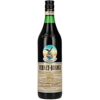 Fernet-Branca 39% Vol. 1l