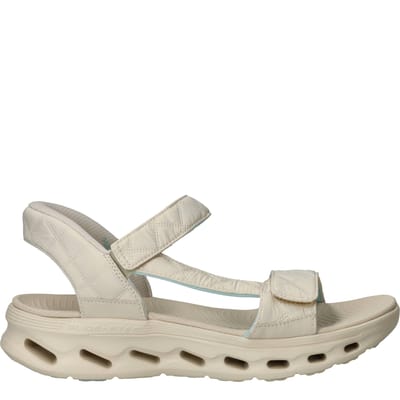 Skechers - Slip-ins: Go Walk Glide Step 2.0 Gebroken wit 37