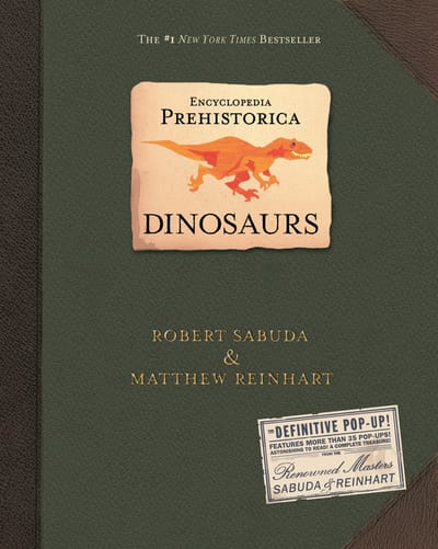 Dinosaurs - Sabuda, Robert