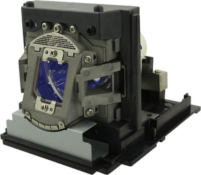 Beamerlamp geschikt voor de OPTOMA PRO8000 beamer, lamp code BL-FP330C / SP.8JN08GC01. Bevat originele P-VIP lamp, prestaties gelijk aan origineel.