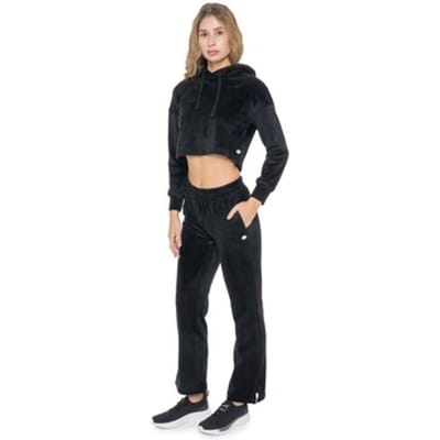 Trainingspak Leone 1947 Woman Sweatpants Velvet Glam Winter