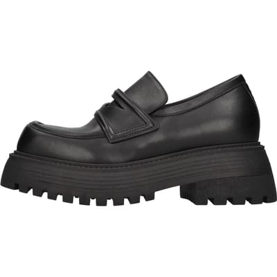 3juin Lage schoenen zwart