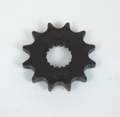 Pignon de sortie de boite Sunstar pour Moto Suzuki 125 GN 1982 à 1997 12 dents / AVG Neuf
