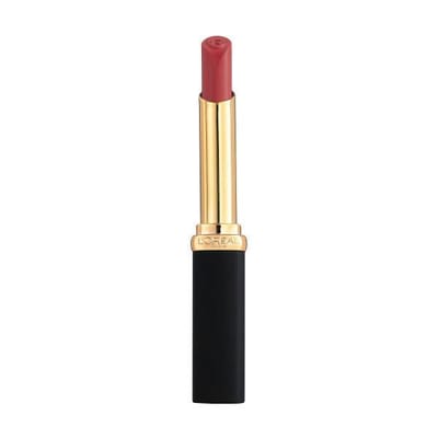 L'Oréal Paris Color Riche Intense Volume Matte Lipstick - Verrijkt met Hyaluronzuur en Arganolie - 640 Le Nude Independant - 1,8gr