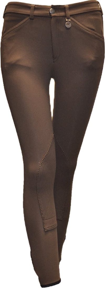 Pikeur Rijbroek Belucci Kids Choco - 116