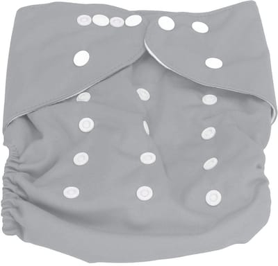 Dailygoods- Stoffen Luiers Verstelbaar - Lekvrij - Ademend Materiaal - Voor Kinderen 3-6 Jaar - Drukknopen - Comfortabel en Droog