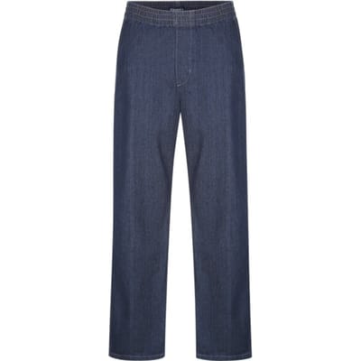 Babista herren Jeans Met Elastische Band - 25 - blauw - Plus Size