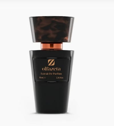 Olfazeta Chogan Parfum - Nr. 142 - Ombre Leather - 70ml An intense and evocative unisex perfume enclosing the wild soul of lonely cowboys with its leathery scents. Powerful and persistent, it is designed for strong.An intense and evocative unisex per