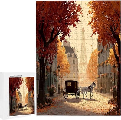 Puzzel 1500 Stukjes - Legpuzzel Volwassenen - Ontspannend Gezelschapsspel - Gedetailleerd Kunstwerk - 87 x 57 cm