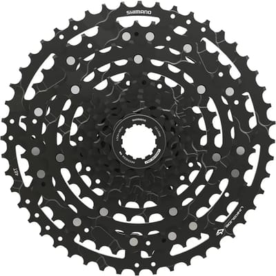 Shimano Cues Lg300-10 Fietscassette Zilver 10s / 11-48t
