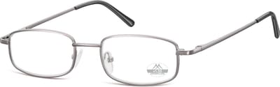 Montana Leesbril Stainless Steel MR58 1.00