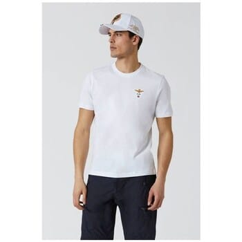 T-shirt Korte Mouw Aeronautica Militare TS1580UJ0037273