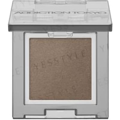 ADDICTION - 101N Like Smoke The Single Eyeshadow Naked Sheer Refill 1 pc