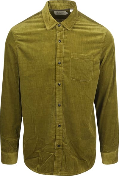 Scotch & Soda - Heren - Blouses