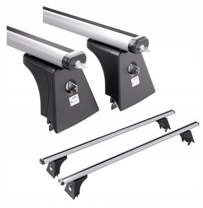 Dakdrager voor Ford Galaxy MPV 5D bouwjaar 2001-2005