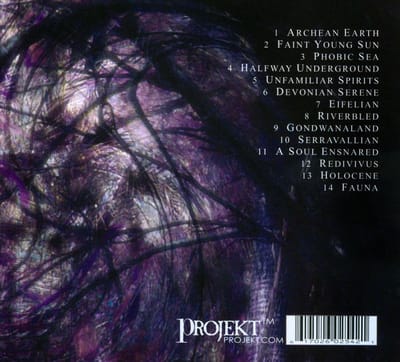 Eifelian - Autumn's Grey Solace