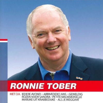 Ronnie Tober - Hollands Glorie (CD)