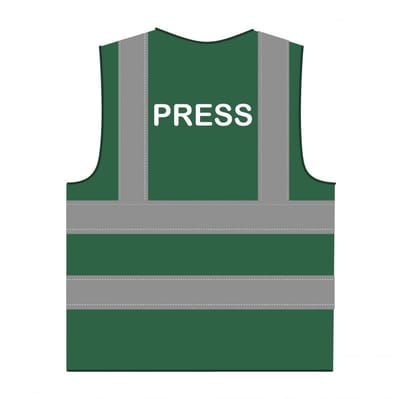 Press hesje RWS donkergroen