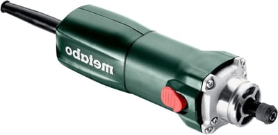 Rechte Slijpmachine - Compact Slijper - Precisie Werk - Elektronische Veiligheid - 14 Kilogram - Groen