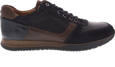 Heren Sneakers Australian Browning Width H Zwart - Maat 43