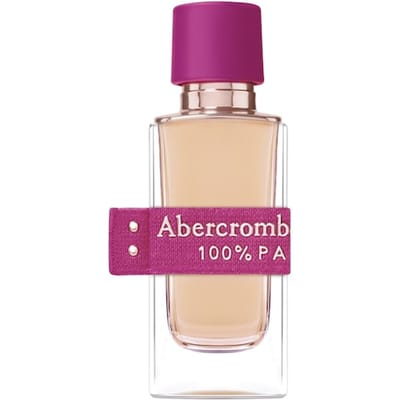 Abercrombie & Fitch 100% Passion Woman Eau de Parfum Spray Damesparfum Dames 50 ml