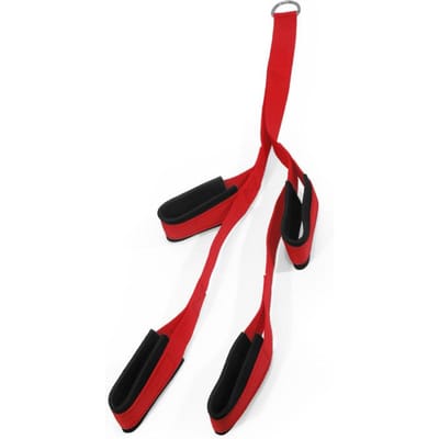 Professionele Biceps Triceps Touw Kabel Bevestigings Handvatten Voor Sportschool Portaal Rugtrainer Pull Down Training