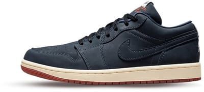 Eastside Golf x Air Jordan 1 Low Midnight Navy - Maat 36.5
