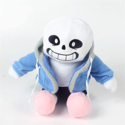 Nieuwe Undertale Knuffel Cartoon Anime Gevulde Poppen Spel Grappige Woondecoratie Kinder Verjaardagscadeaus