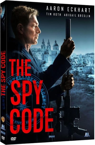 The Spy Code (DVD) (Geen NL Ondertiteling)