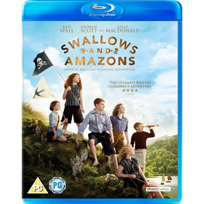 Swallows And Amazons