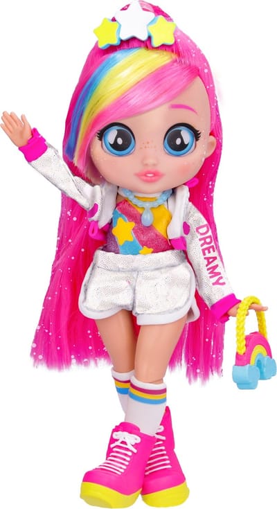 IMC Toys Cry Babies BFF Dreamy & Rym