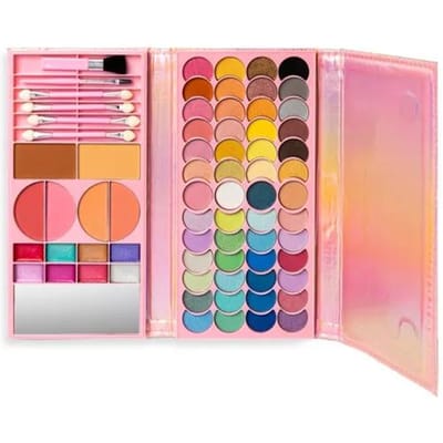 Martinelia Let S Be Mermaids Big Makeup Cartera 52 Sombras