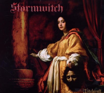 Stormwitch - Witchcraft