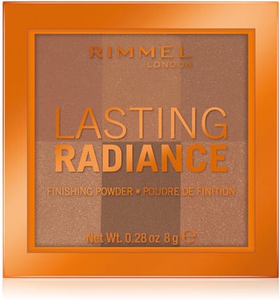 Rimmel Lasting Radiance Finishing Powder - 003 Espresso