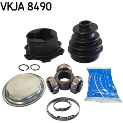 Homokineet reparatie set, aandrijfas SKF VKJA 8490